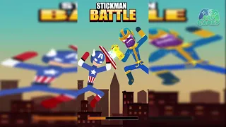 Stickman Battle