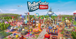 RollerCoaster Tycoon Touch - Parque temático