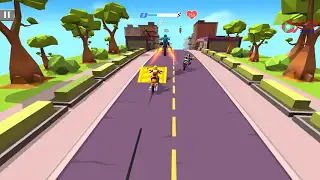 Racing Smash 3D