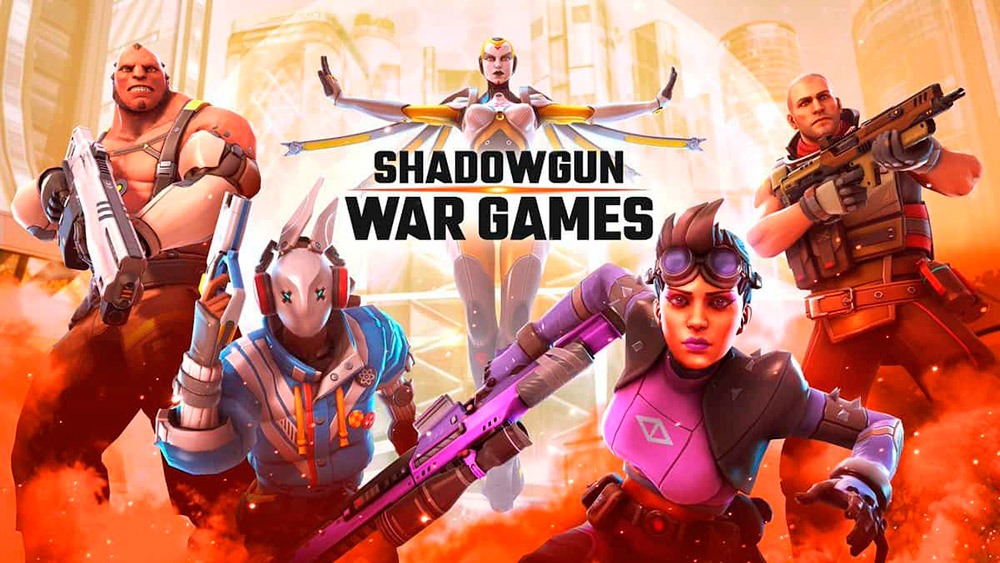 Shadowgun war games